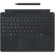 Microsoft Surface Pro Signature Black Keyboard With Slim Pen 2