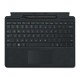 Microsoft Surface Pro Signature Keyboard Cover with Slim Pen 2 Black (8X6-00001)