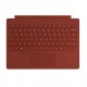 Microsoft Surface Pro Signature Type Cover Poppy Red