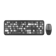 Mofii 666 Wireless Keyboard Mouse Combo