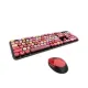 Mofii Sweet Mixed Wireless Keyboard Mouse Combo