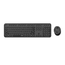 Mofii Sweet Pure Wireless Keyboard Mouse Combo