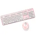 Mofii Sweet Keyboard Mouse Combo