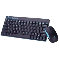 Mofii X210 Wireless Keyboard Mouse Combo