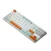 Monka 3087 Pro V2 Tri-Mode Gasket Mount Hotswappable Mechanical Keyboard