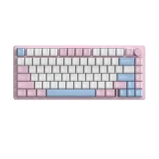 Monka A75 Tri Mode RGB Mechanical Keyboard