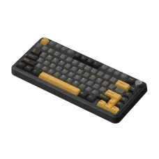 Monka K75 Tri-Mode Gasket Mount Hotswappable Mechanical Keyboard