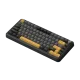 Monka K75 Tri-Mode Gasket Mount Hotswappable Mechanical Keyboard