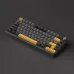 Monka K75 Tri-Mode Gasket Mount Hotswappable Mechanical Keyboard