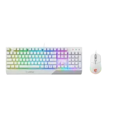 MSI VIGOR GK30 COMBO WHITE