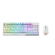 MSI VIGOR GK30 COMBO WHITE