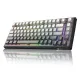 Onikuma G83 RGB Tri-Mode Wireless Mechanical Keyboard