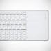 Rapoo E6700 Bluetooth Ultra-slim Keyboard with Touchpad