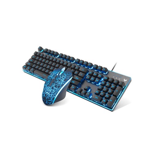 Rapoo V100s Gaming Keyboard Mouse Price In Bangladesh Star Tech