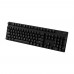 Rapoo V500 PRO 2.4 Wireless Non-Backlit Mechanical Gaming Keyboard