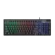 Rapoo V50S-98 Wired Gaming Keyboard