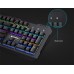 Rapoo V560  Backlit Mechanical Gaming Keyboard
