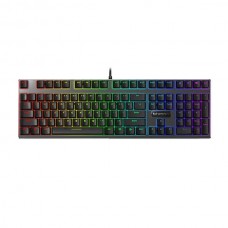 Rapoo V700RGB Alloy Backlit USB Mechanical Gaming Keyboard