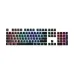 Redragon A130 Pudding 104 Keys Standard Doubleshot PBT Keycap Set