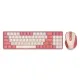 Redragon BS8772 RP Wireless Keyboard Mouse Combo