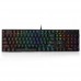 Redragon K556 DEVARAJAS RGB Mechanical Gaming Keyboard