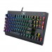 Redragon K568 RGB DARK AVENGER Mechanical Gaming Keyboard