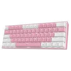 Redragon K617 FIZZ 60% Wired RGB Gaming Keyboard