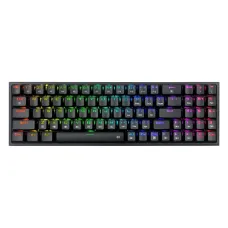 Redragon K628 Pollux 75% RGB Wired Mechanical Gaming Keyboard