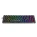 Redragon K628 Pollux 75% RGB Wired Mechanical Gaming Keyboard