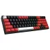 Redragon K628 PRO Pollux 75% 3-Mode Wireless RGB Gaming Keyboard