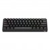 Redragon K630 Dragonborn 60% Compact Red Switch RGB Mechanical Gaming Keyboard