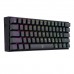 Redragon K630 Dragonborn 60% Compact RGB Mechanical Gaming Keyboard
