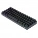 Redragon K630 Dragonborn 60% Compact RGB Mechanical Gaming Keyboard