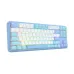 Redragon K707 WBB-RGB Mechanical Gaming Keyboard