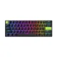 Royal Kludge RK C61 Magnetic Mint Switch Mechanical Keyboard