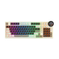Royal Kludge RK N99 Tri Mode RGB Mechanical Gaming Keyboard