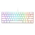 Royal Kludge RK61 Tri Mode RGB Hotswappable Mechanical Blue Switch Gaming Keyboard