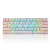 Royal Kludge RK61 Dual Mode RGB Mechanical Red Switch Gaming Keyboard