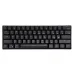 Royal Kludge RK61 Dual Mode RGB Hotswappable Mechanical Blue Switch Gaming Keyboard