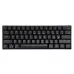 Royal Kludge RK61 Dual Mode RGB Mechanical Blue Switch Gaming Keyboard