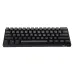 Royal Kludge RK61 Tri Mode RGB Hotswappable Mechanical Blue Switch Gaming Keyboard