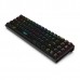 ROYAL KLUDGE RK71 RGB Wireless Mechanical Gaming Keyboard Black