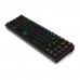 ROYAL KLUDGE RK71 Hot-Swappable RGB Wireless Mechanical Gaming Keyboard Brown Switch