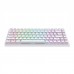 ROYAL KLUDGE RK84 RGB Wireless Mechanical Gaming Keyboard Blue Switch