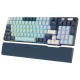 Royal Kludge RK96 RGB Hot-Swappable Tri-Mode Red Switch Wireless Mechanical Keyboard