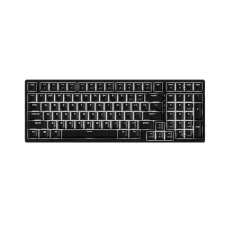 Robeetle G98 Full-Sized Backlit Yellow Switch Mechanical Gaming Keyboard