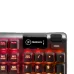 Steelseries Apex 7 RGB Blue Switch Mechanical Gaming Keyboard With Magnetic Wrist Rest
