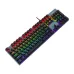 T-Wolf T17 Wired RGB Mechanical Gaming Keyboard