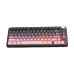 T-Wolf T40 Tri-Mode RGB Wireless Mechanical Keyboard