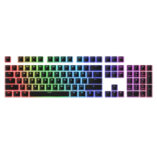 Tecware PBT Pudding Keycap Set Price in Bangladesh Star Tech